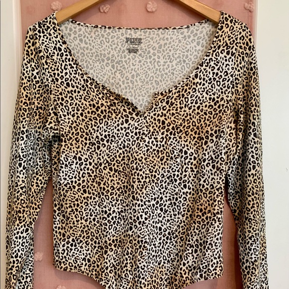 VS PINK BODY SUIT - Picture 1 of 1